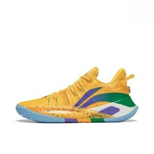 Li-Ning CJ McCollum CJ-2 'Fresh Yellow' ABAS001-23