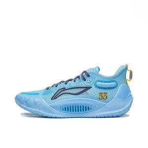 Li-Ning Jimmy Butler 1 'University Blue' ABAS051-33