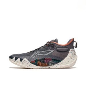 Li-Ning Jimmy Butler 1 'Dark Grey' ABAS051-36