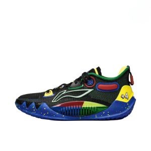Li-Ning Jimmy Butler 1 'Black Multi' ABAS163-4