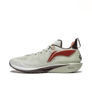 Li-Ning Jimmy Butler 2 'Grey Red' ABAT081-8