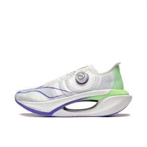 Li-Ning Shadow 2.0 'White Green' ARRT017-2