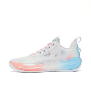 Qiaodan FE 2.0 XM25240101-White&Pink&Blue