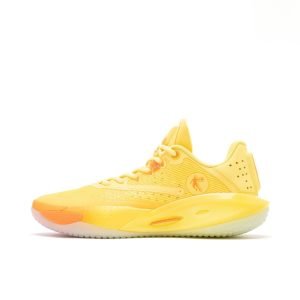 QIAO DAN Fengci Rise AM33230199-Yellow&Orange