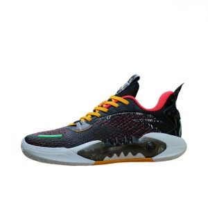 ANTA Shock Wave 5 Team V2 'Black Red' 112421606S-4
