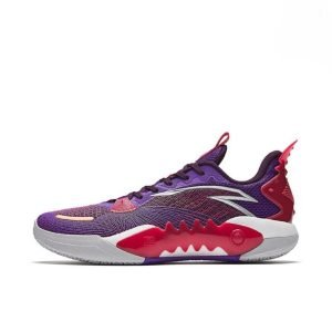 ANTA Shock Wave 5 Team V2 'Purple' 912431106S-1