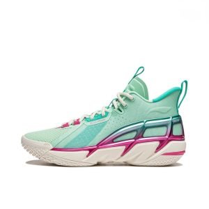 Li-Ning Bad Five 4 'Peppermint' ABFU015-4