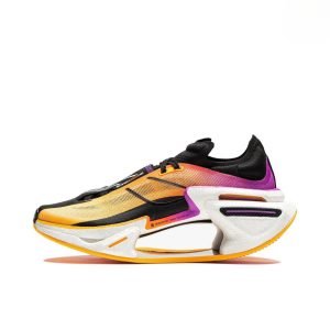 Li-Ning Shadow 3.0 'Black Purple Orange' ARRU005-2