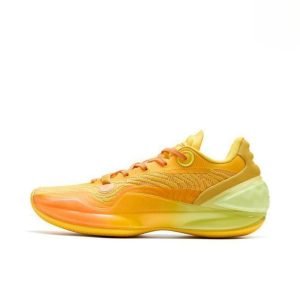 XTEP JLIN5 Jeremy Lin 976319120012-Yellow&Orange