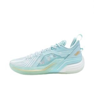 XTEP JLIN3 Jeremy Lin 'Snowflake' 978419120038-Blue&White