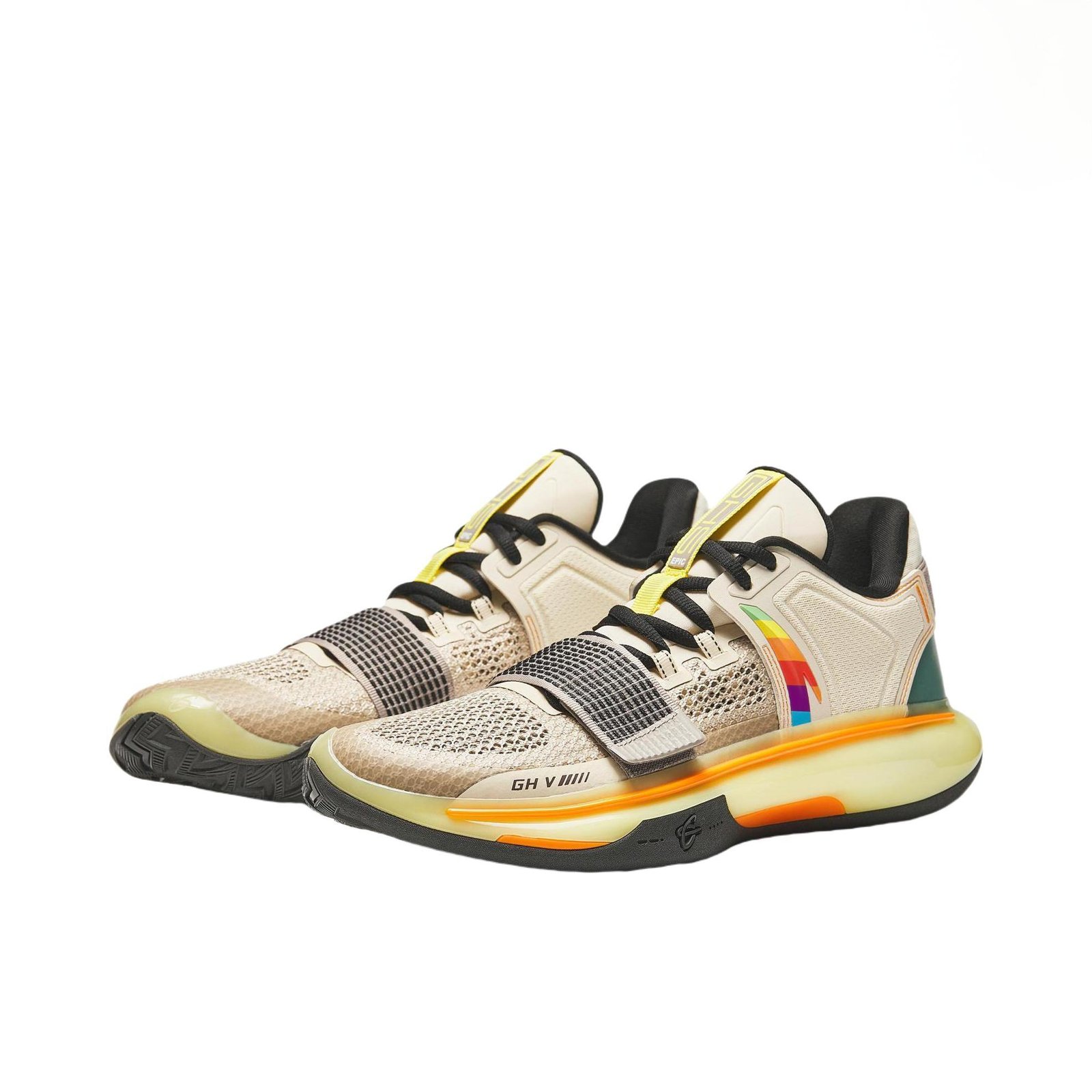 ANTA Gordon Hayward GH5 Pro Epic Version 'Yellow' 112431116-2