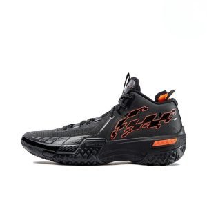 Li-Ning Jie Ao 'Black Purgatory' ABFT035-13