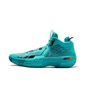 LI-NING Jie Ao 'Green Goblin' ABFT035-6