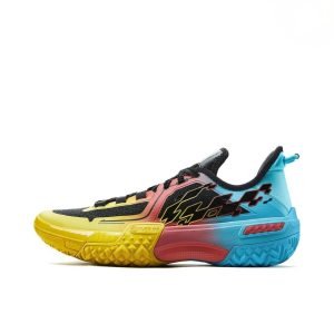 Li-Ning Jie Ao Low 'Quenching' ABFU019-5