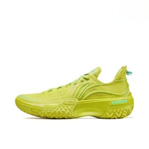 Li-Ning Jie Ao Low 'Neon Green' ABFU019-7