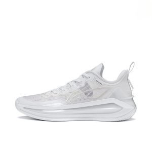 Li-Ning LiRen 3 V2 Low 'Pearl White' ABAT057-3