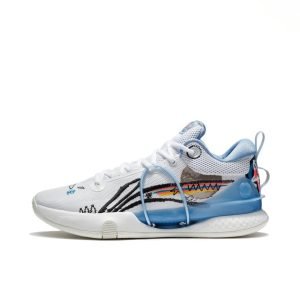 LI-NING Speed 8 Premium Low ‘Christmas’ ABAS005-4