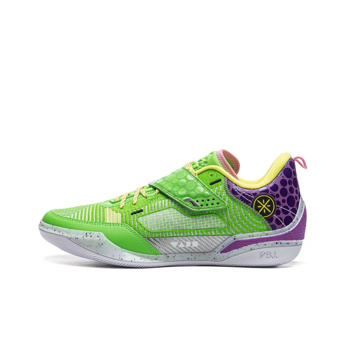 Wade 808 4 Ultra ‘ASG Green’ ABAU031-12