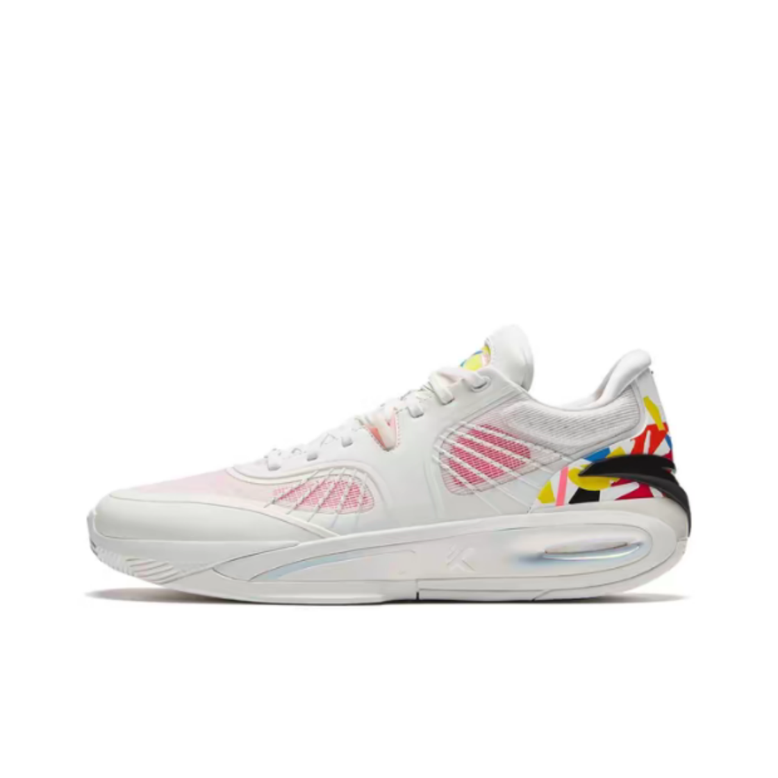 Anta Klay Thompson KT10 'Grafitti' 112441101-2