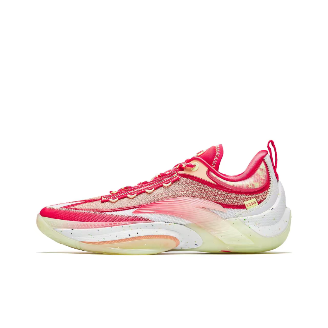 ANTA x Donte DiVincenzo Zap 1 Esg 'Lava' 912421111Q-2