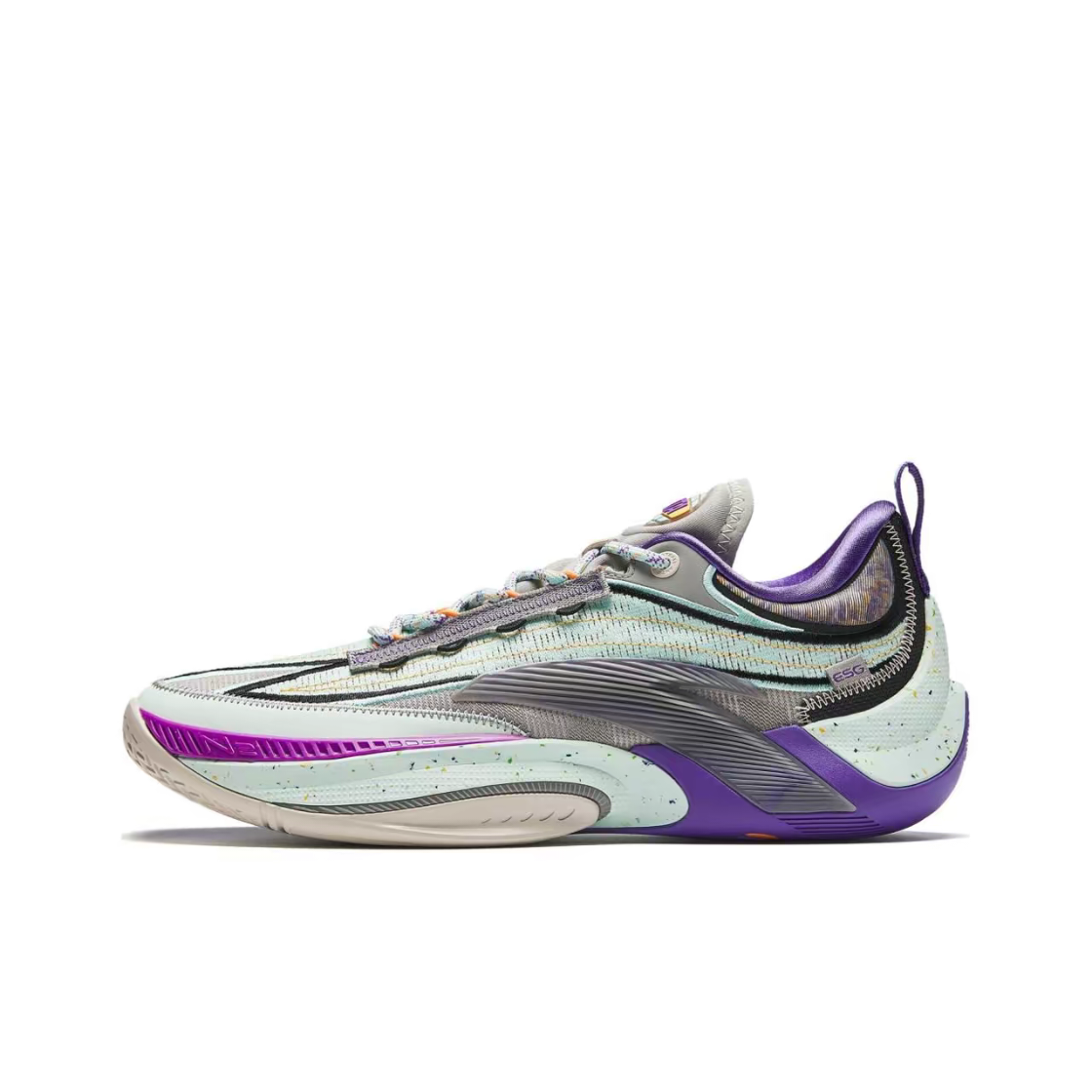 ANTA x Donte DiVincenzo Zap 1 Esg 'Sleepless City' 912421111Q-3