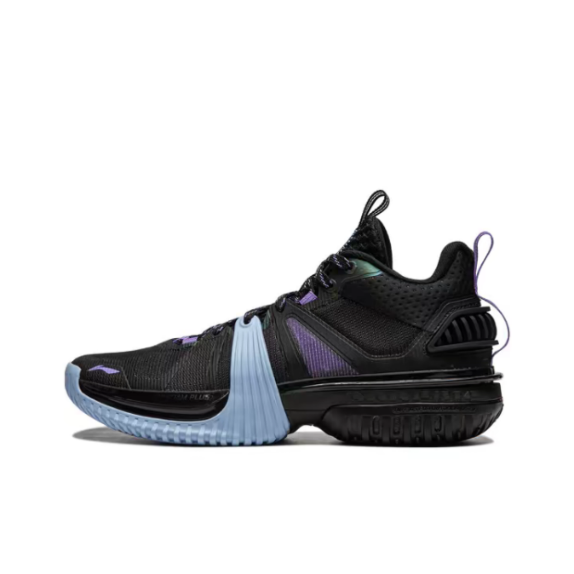 Li-Ning BADFIVE Storm ‘Black’ ABFU017-1