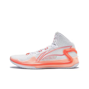 Li-Ning LiRen 4 High 'White Orange' ABAT095-1