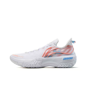 Li-Ning Jie Ao Low 'White Flame' ABFU019-8