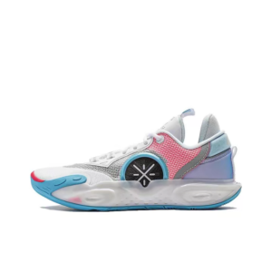 Wade All City 12 ‘White Blue’ ABAU015-1