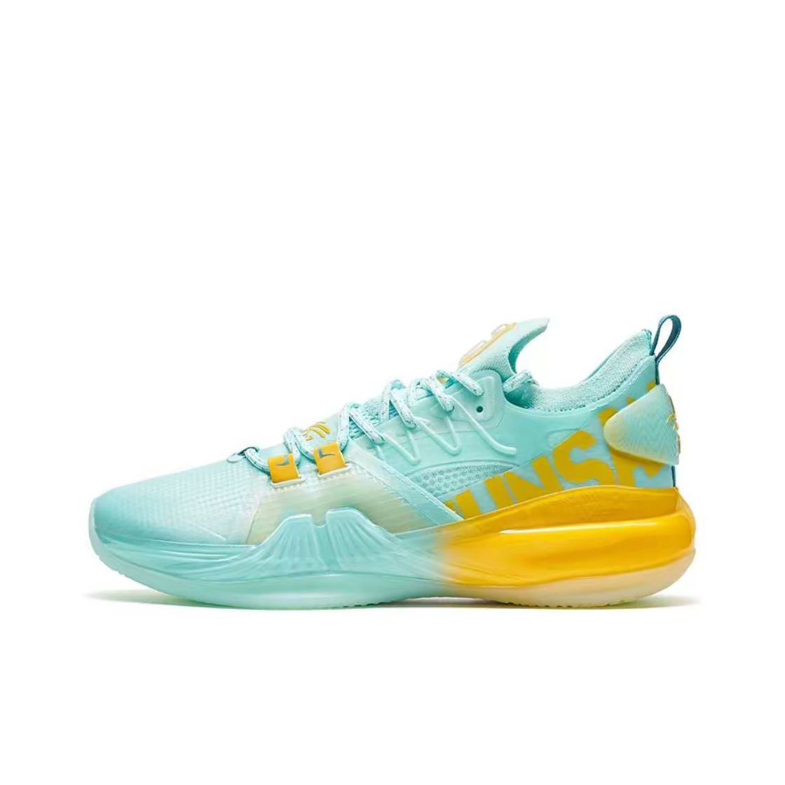 Xtep Jeremy Lin JLin2 SE 'Glacier' 978319120002-GIC