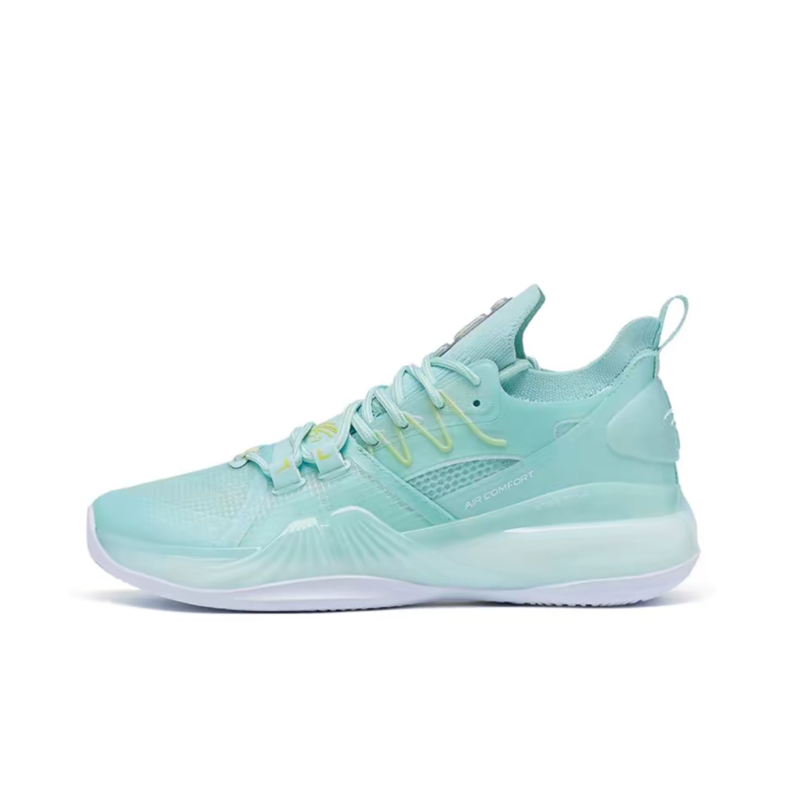 Xtep Jeremy Lin JLin2 SE 'Silver Blue' 978319120002-SYL