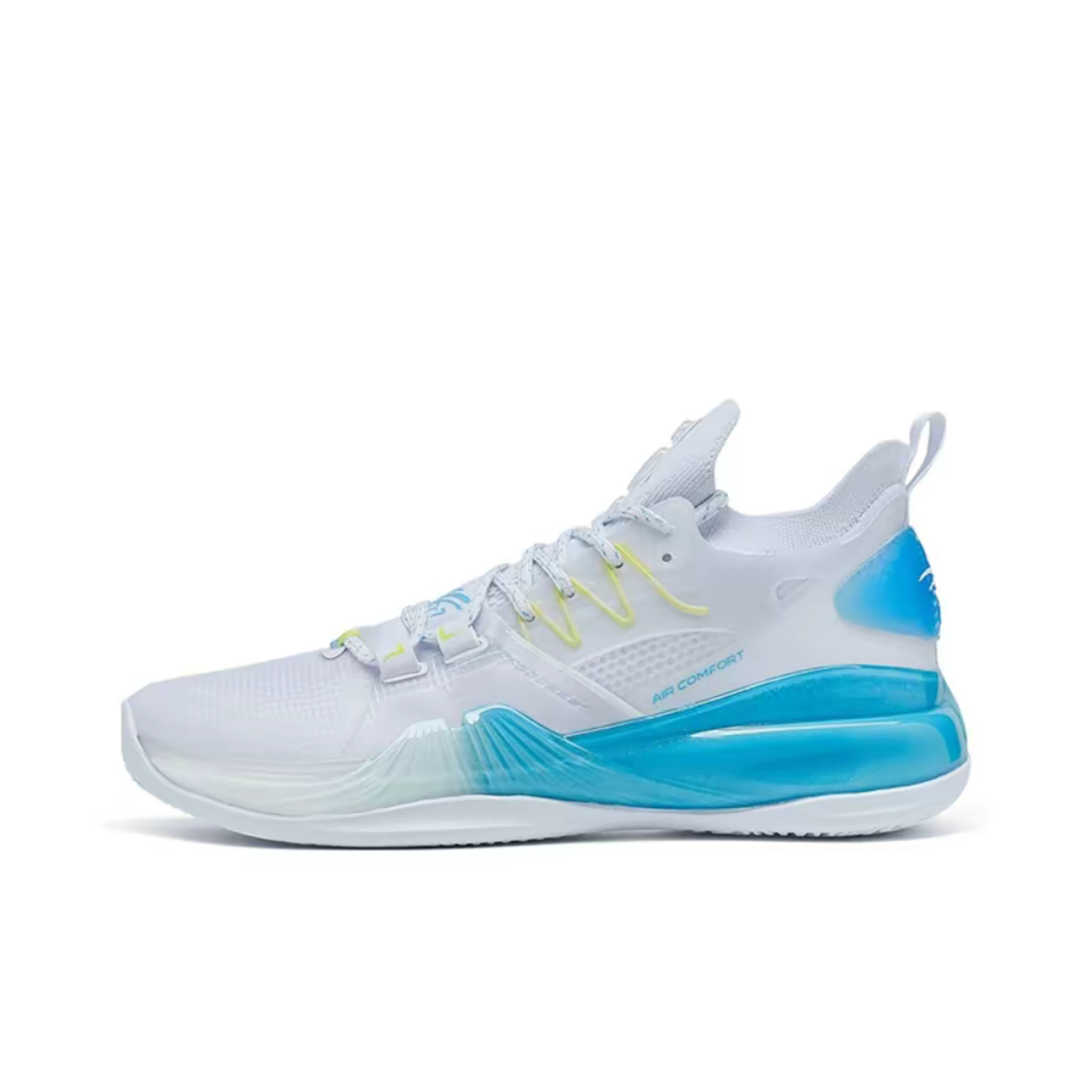 Xtep Jeremy Lin JLin2 SE 'White Blue' 978319120002-WU