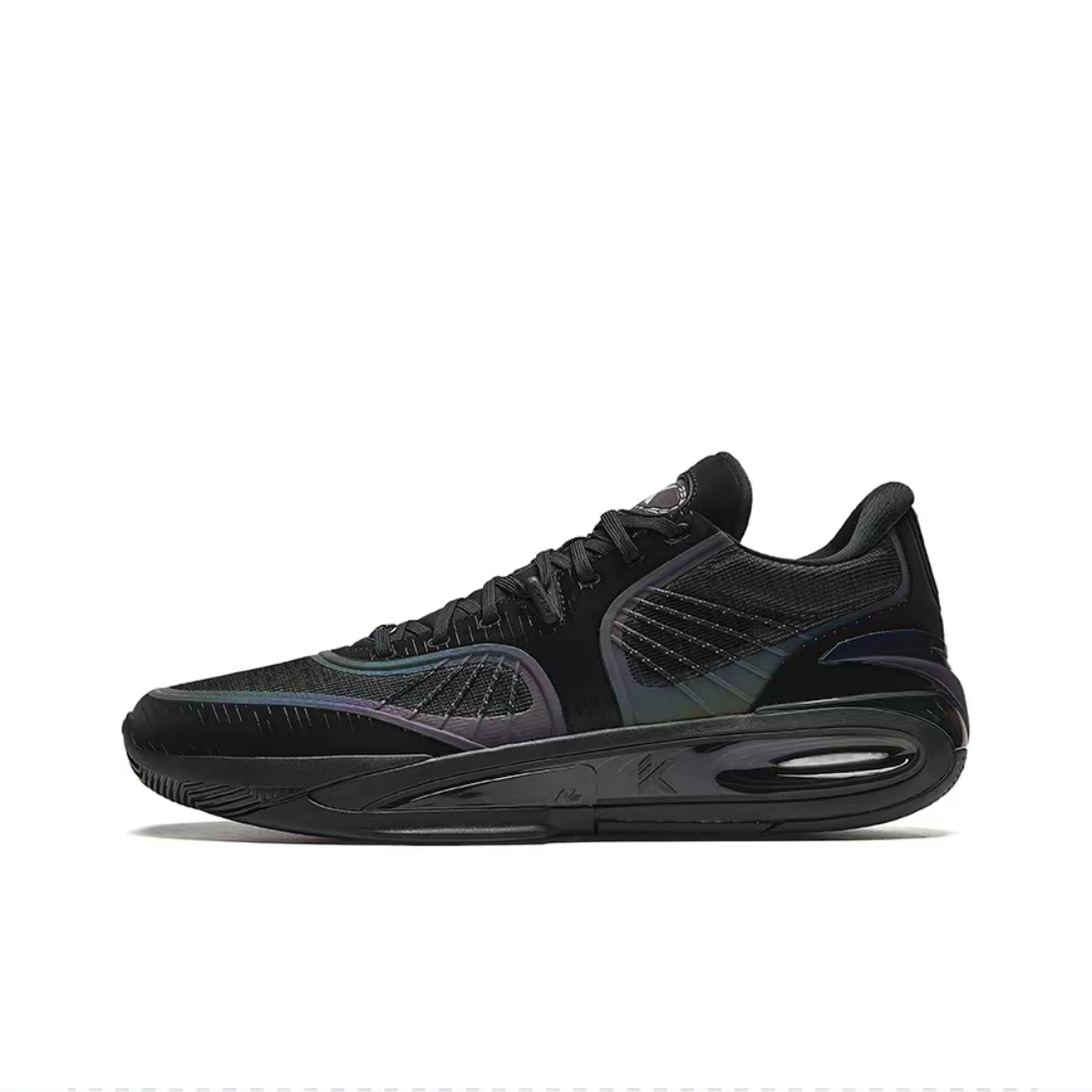Anta Klay Thompson KT10 'Black' 112441101-5