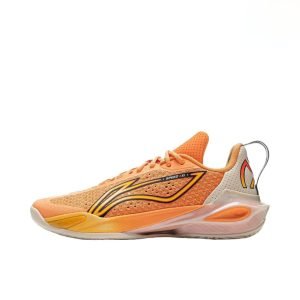Li-Ning Speed 11 Low Premium V2 ‘Orange’-ABAV031-5